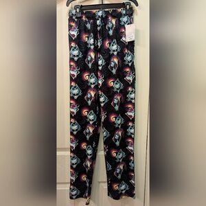 Disney NBC Character Print Pants